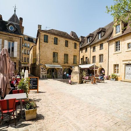 Le Grand Duplex De Rafael Apartment Sarlat-la-Canéda Exterior photo
