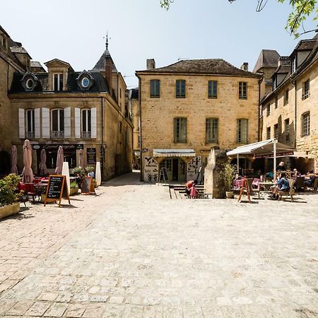 Le Grand Duplex De Rafael Apartment Sarlat-la-Canéda Exterior photo