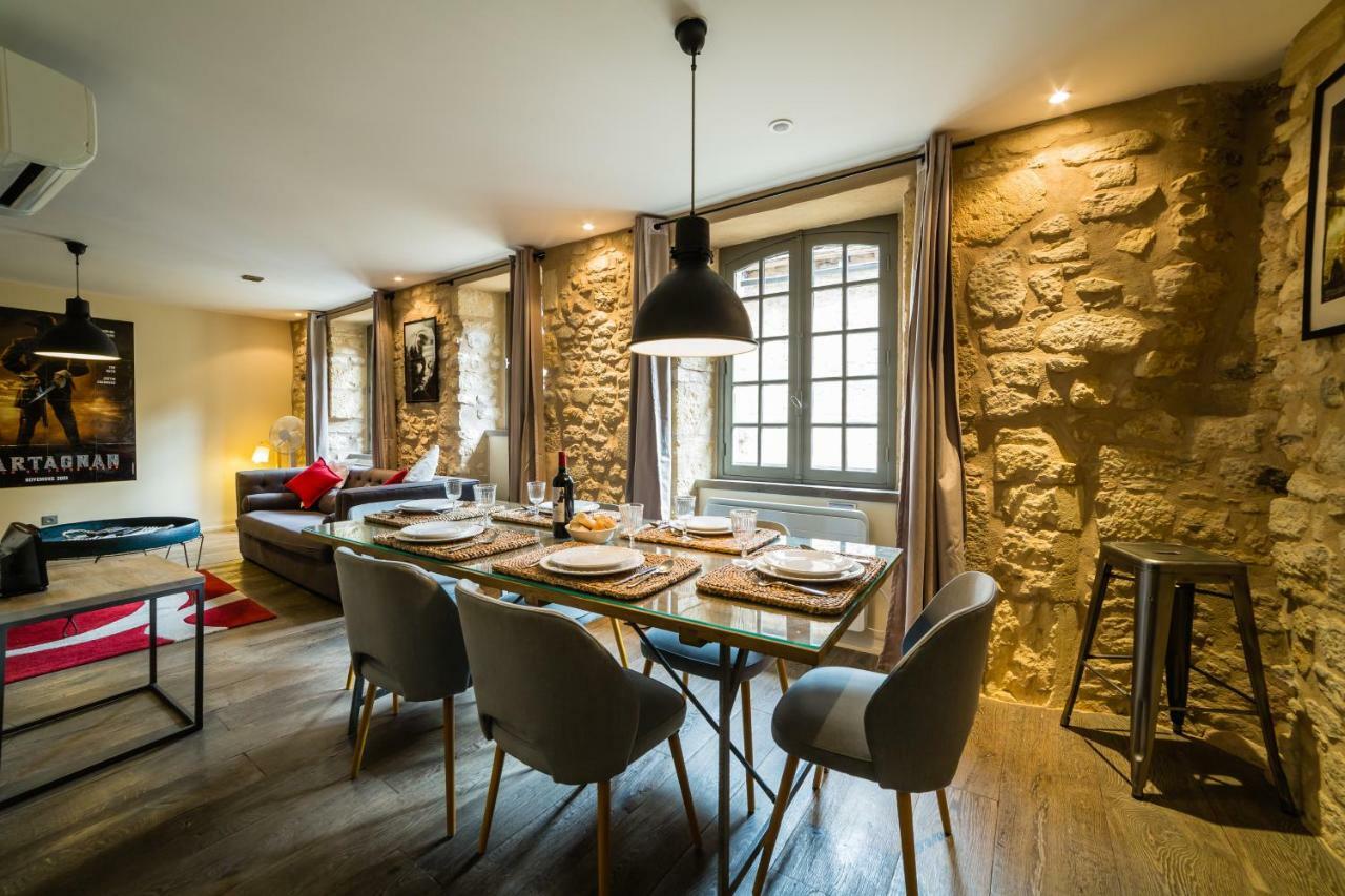 Le Grand Duplex De Rafael Apartment Sarlat-la-Canéda Exterior photo