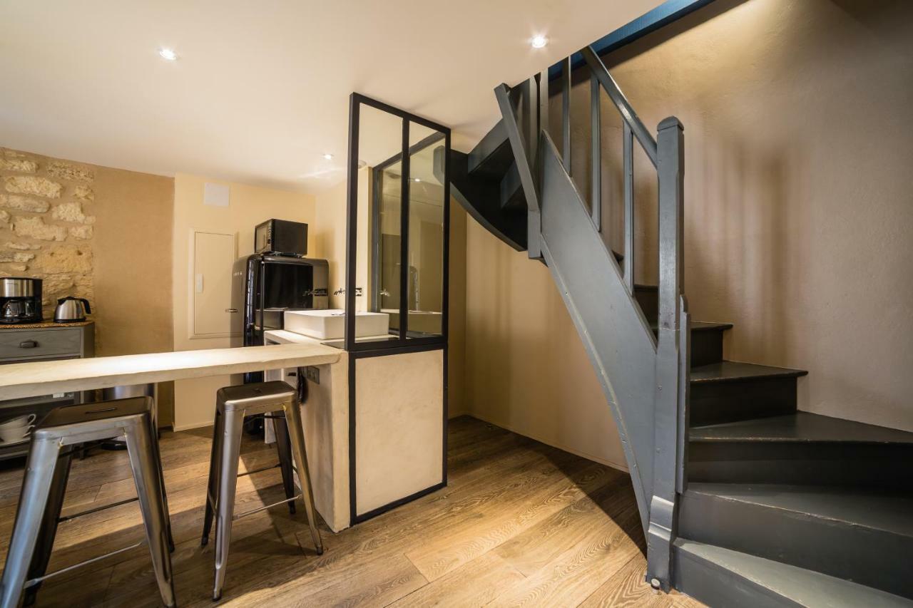 Le Grand Duplex De Rafael Apartment Sarlat-la-Canéda Exterior photo